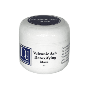 Volcanic Ash Detoxifying Mask