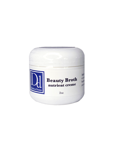 Beauty broth nutrient creme